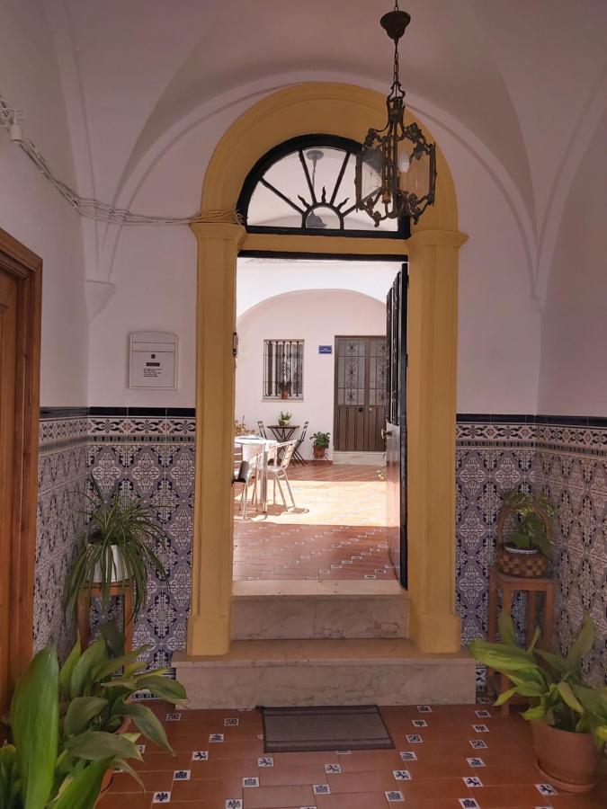 Casa Abuelo Miguel Daire Arcos de la Frontera Dış mekan fotoğraf
